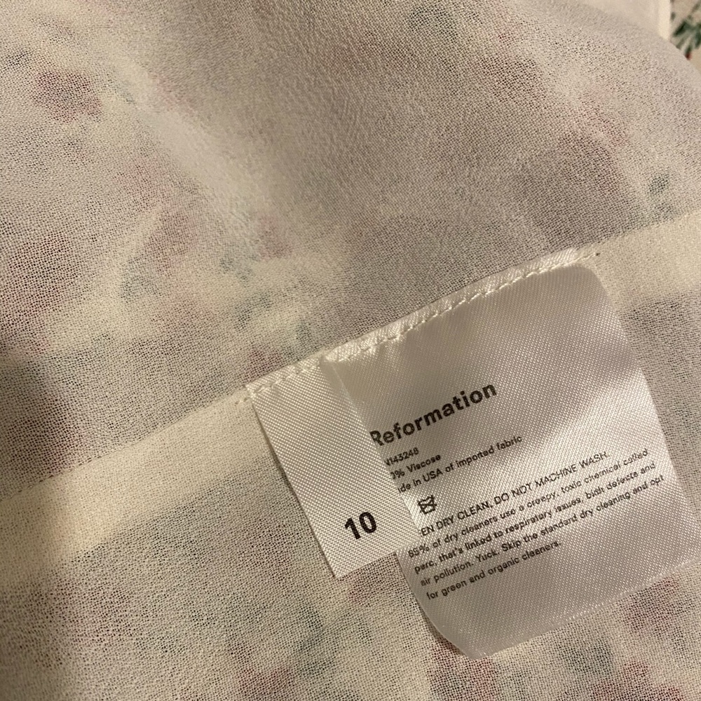 NEW REFORMATION Genie Sundress - Picture 8 of 8